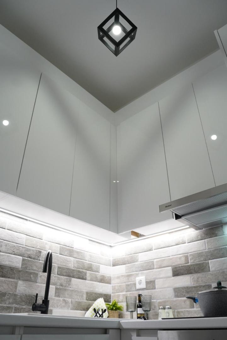 Bright & Cozy Apartment, Афіни Екстер'єр фото