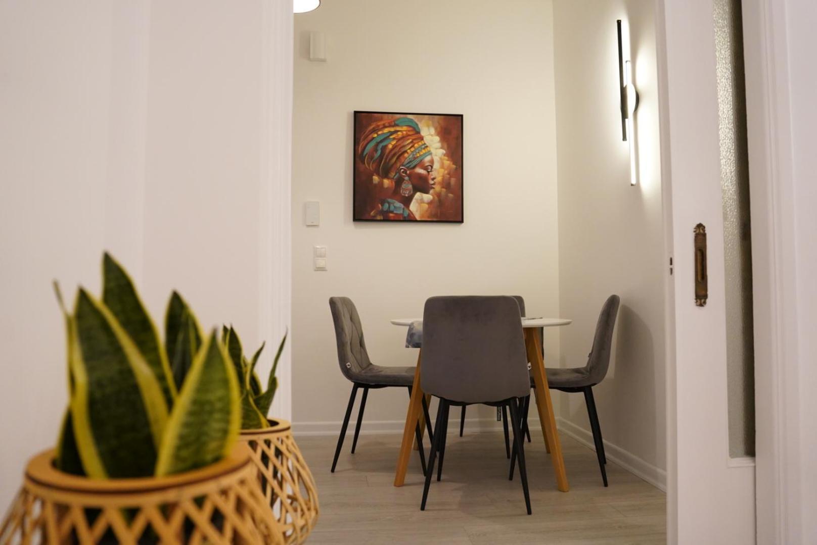 Bright & Cozy Apartment, Афіни Екстер'єр фото