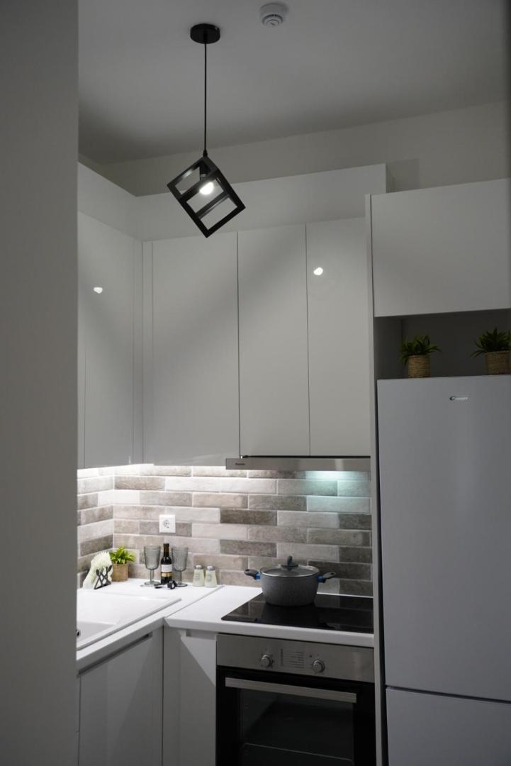 Bright & Cozy Apartment, Афіни Екстер'єр фото